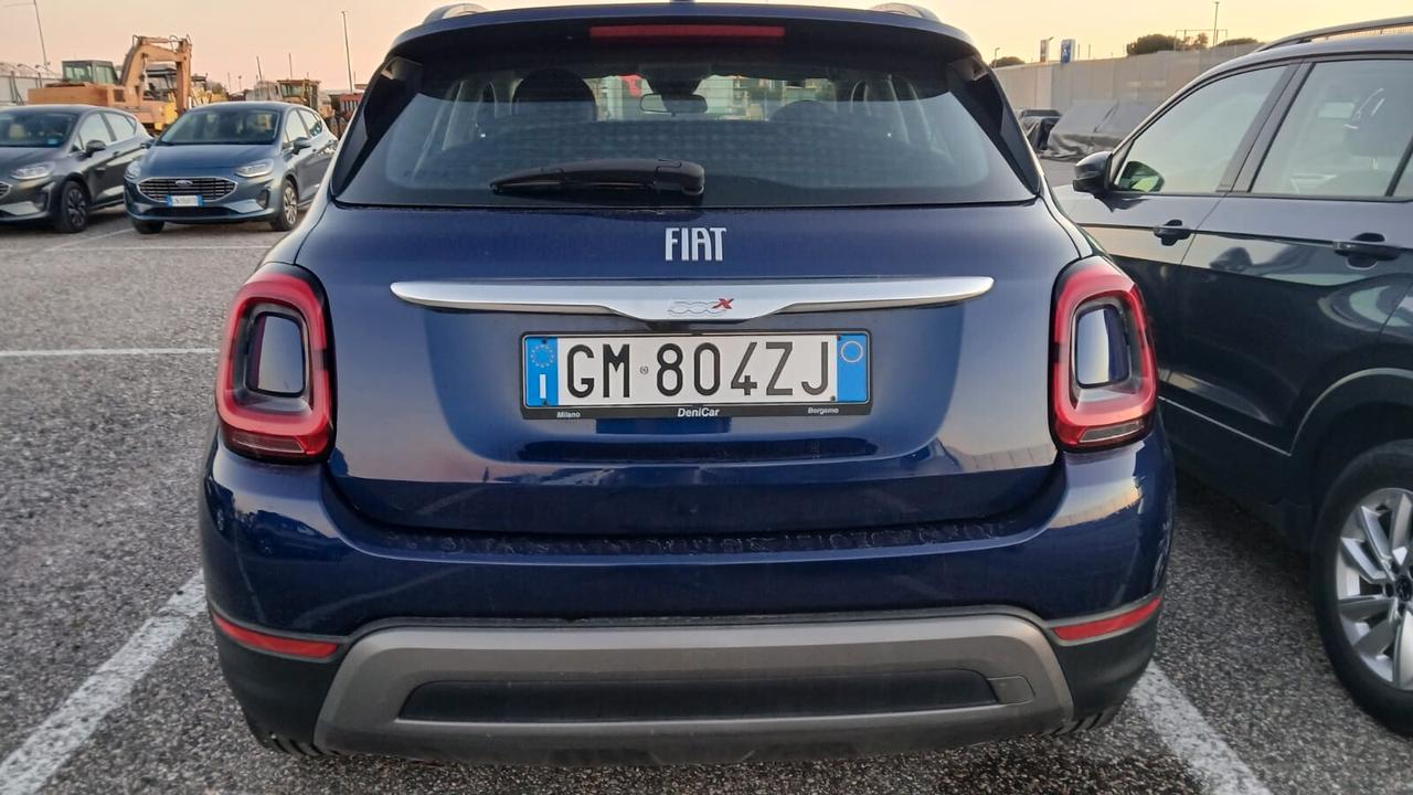 Fiat 500X 1.0 T3 Cross 120CV My23 - Telecam.Post