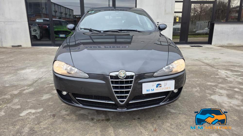Alfa Romeo 147 5 Porte 147 5p 1.9 jtd Progression 120cv