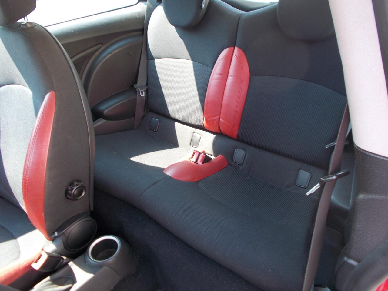 Mini 1.6 16V One Cabrio