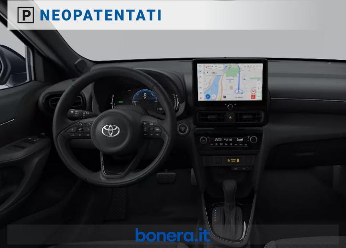 Toyota Yaris Cross 1.5 H Trend AWD-i e-CVT