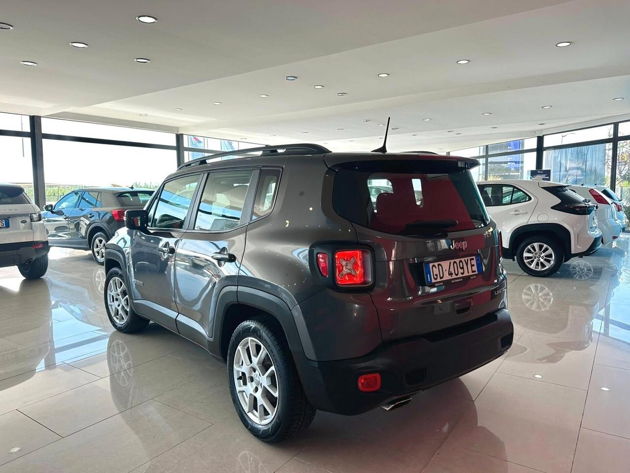 JEEP RENEGADE 1.6 mjt LIMITED 130cv