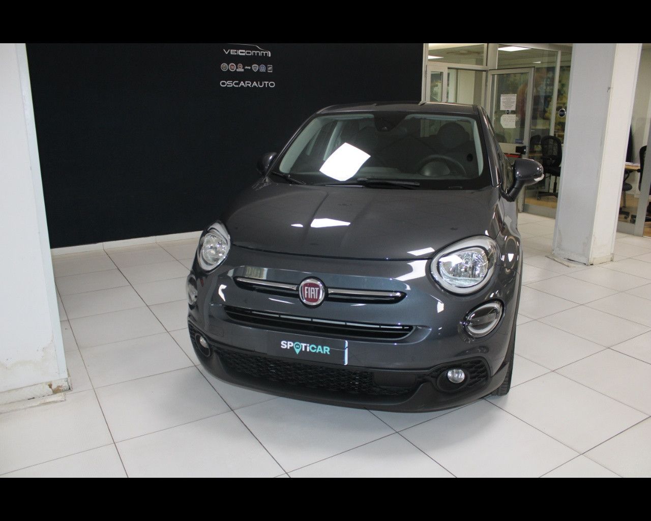 FIAT 500X 500X 1.6 MultiJet 130 CV Connect