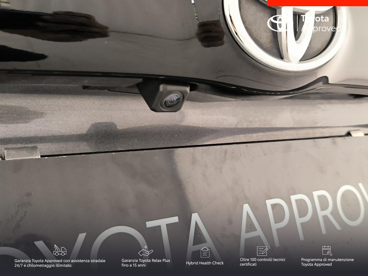 Toyota Yaris 1.0 active