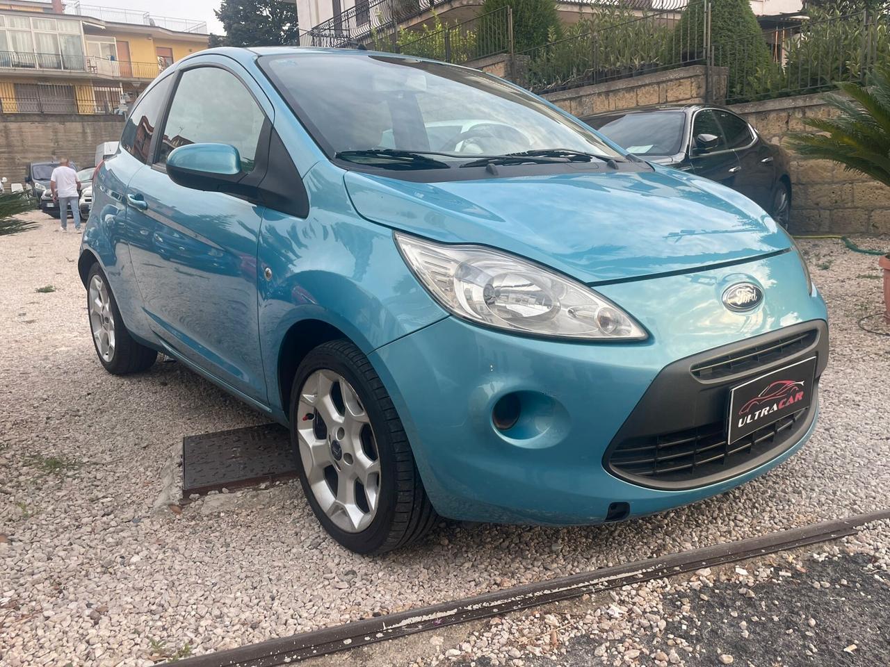 Ford Ka 1.3 TDCi 75CV
