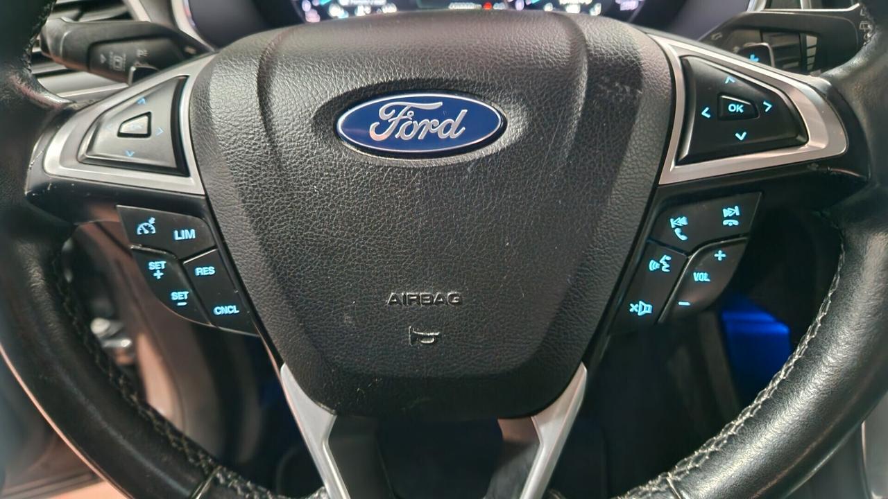 Ford Galaxy 2.0 EcoBlue 150 CV Start&Stop Titanium Business