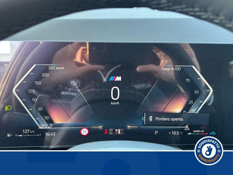 BMW X3 xDrive 20d M Sport