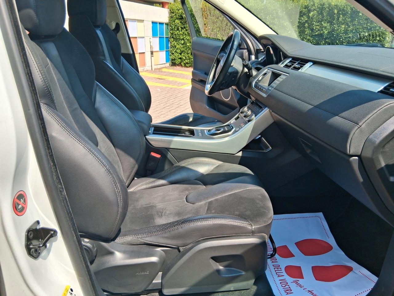 Land Rover Range Rover Evoque Range Rover Evoqu .CELL 320 147 1147 WUATSAPP 3276540940.e 2.2 Sd4 5p. Prestige
