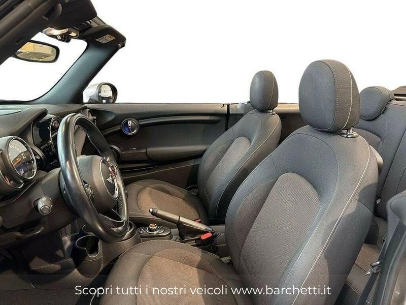 MINI Mini Cooper D Cabrio 1.5 Cooper D