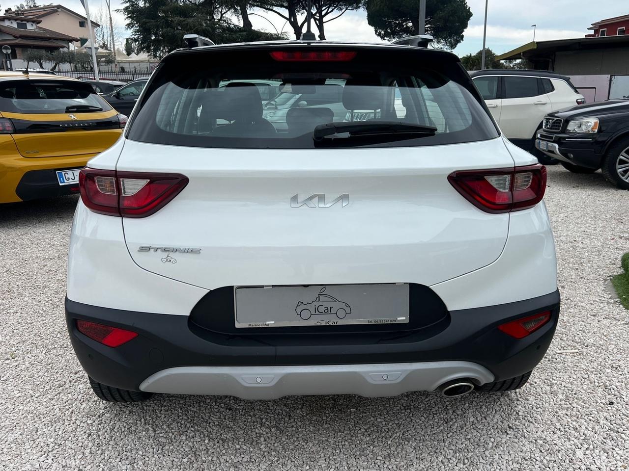 Kia Stonic 1.0 T-GDi 100 CV MHEV MT Style