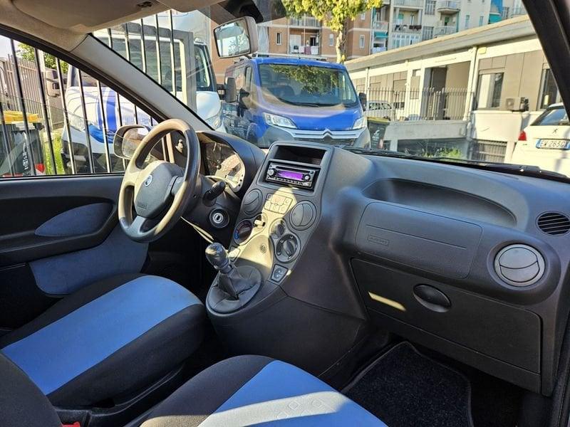 FIAT Panda Panda 1.2 natural power Dynamic