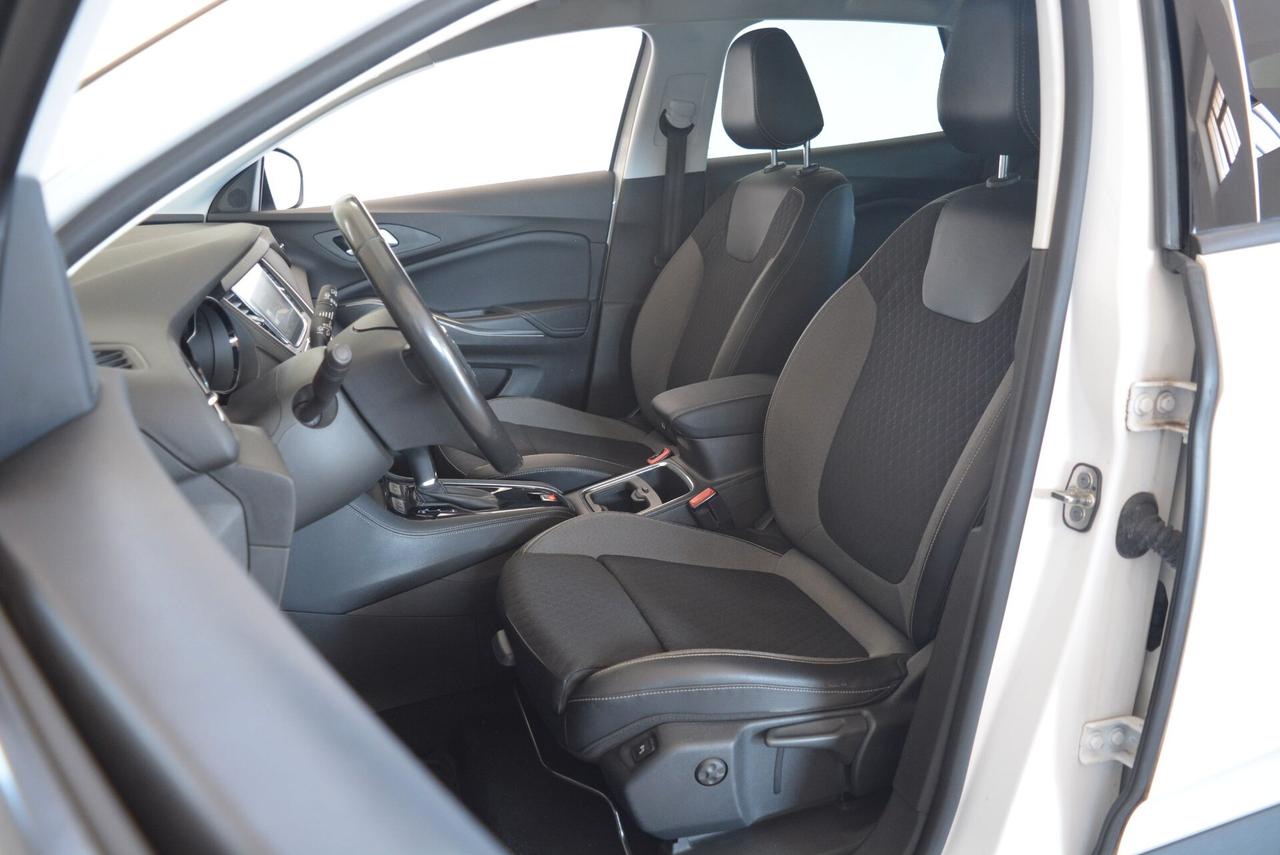 Opel Grandland X 1.5 diesel 130 cv nnovation AT8