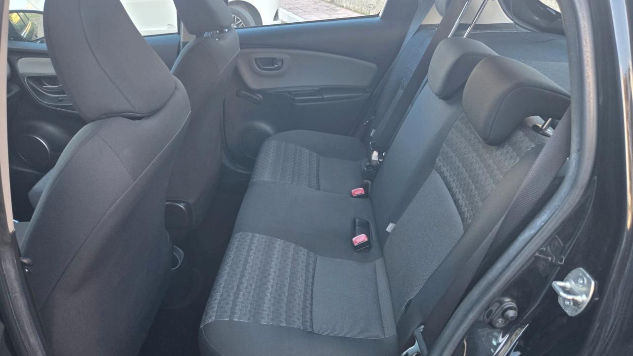 Toyota Yaris 1.0 5 porte Business