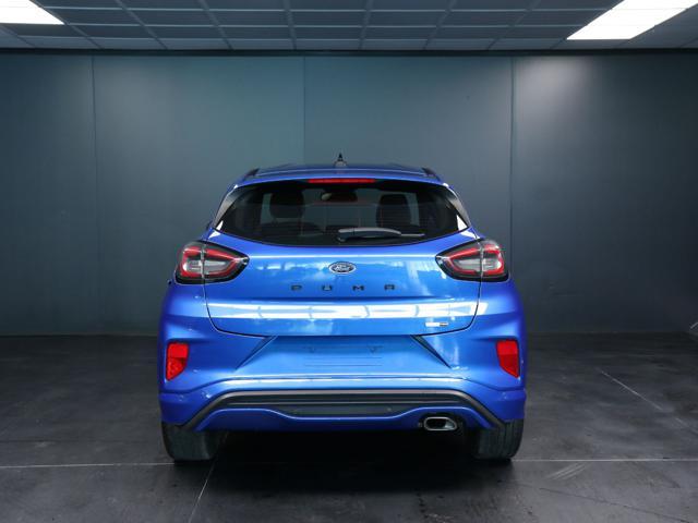 FORD Puma 1.0 EcoBoost Hybrid 125 CV S&S aut. ST-Line