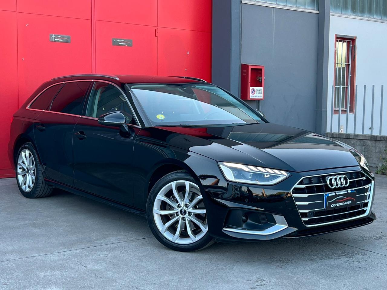 Audi A4 2.0 TDI MHEV S-LINE EDITION 163CV - *PROMOZIONE*