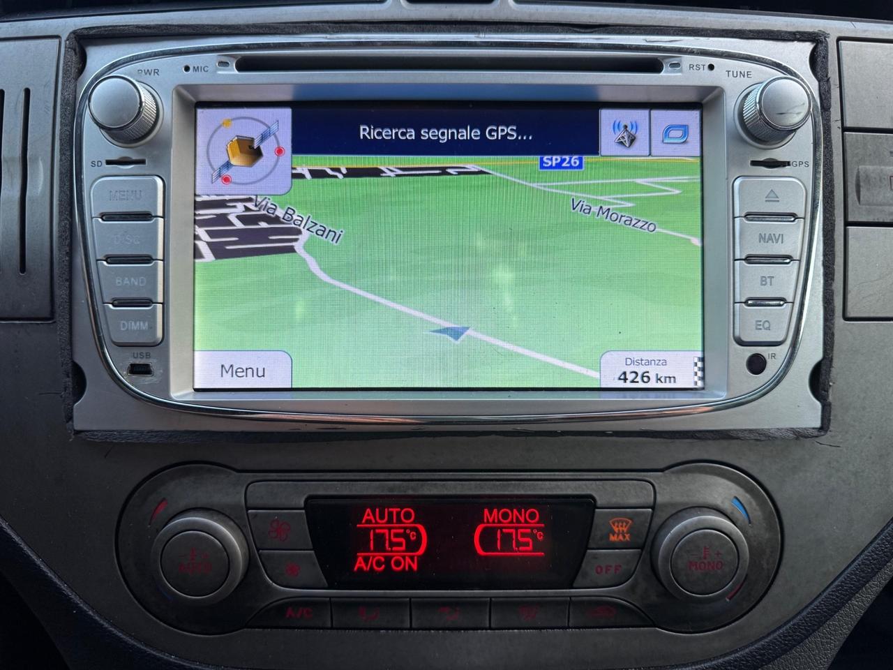 Ford Kuga 2.0 TDCi 136 CV 2WD Titanium DPF