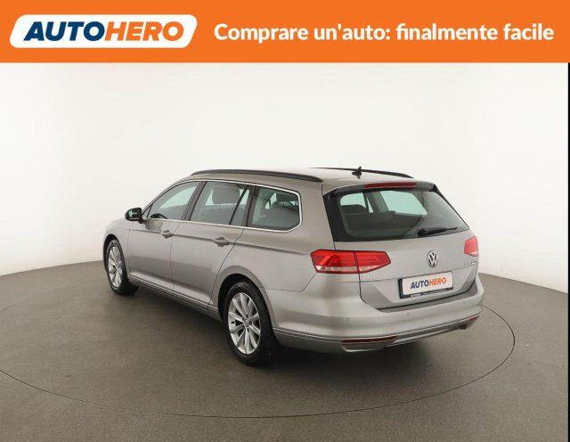 VOLKSWAGEN Passat Variant 2.0 TDI DSG Business BlueMotion Tech