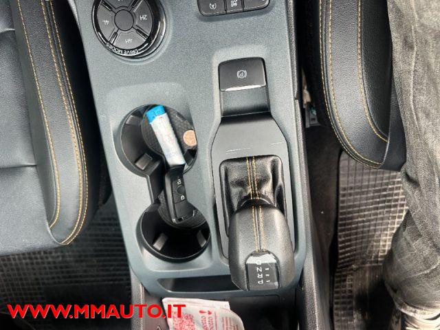 FORD Ranger 2.0 ECOBLUE aut. 205 CV DC Wildtrak 5 posti