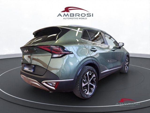 KIA Sportage 1.6 tgdi Style Gpl 2wd