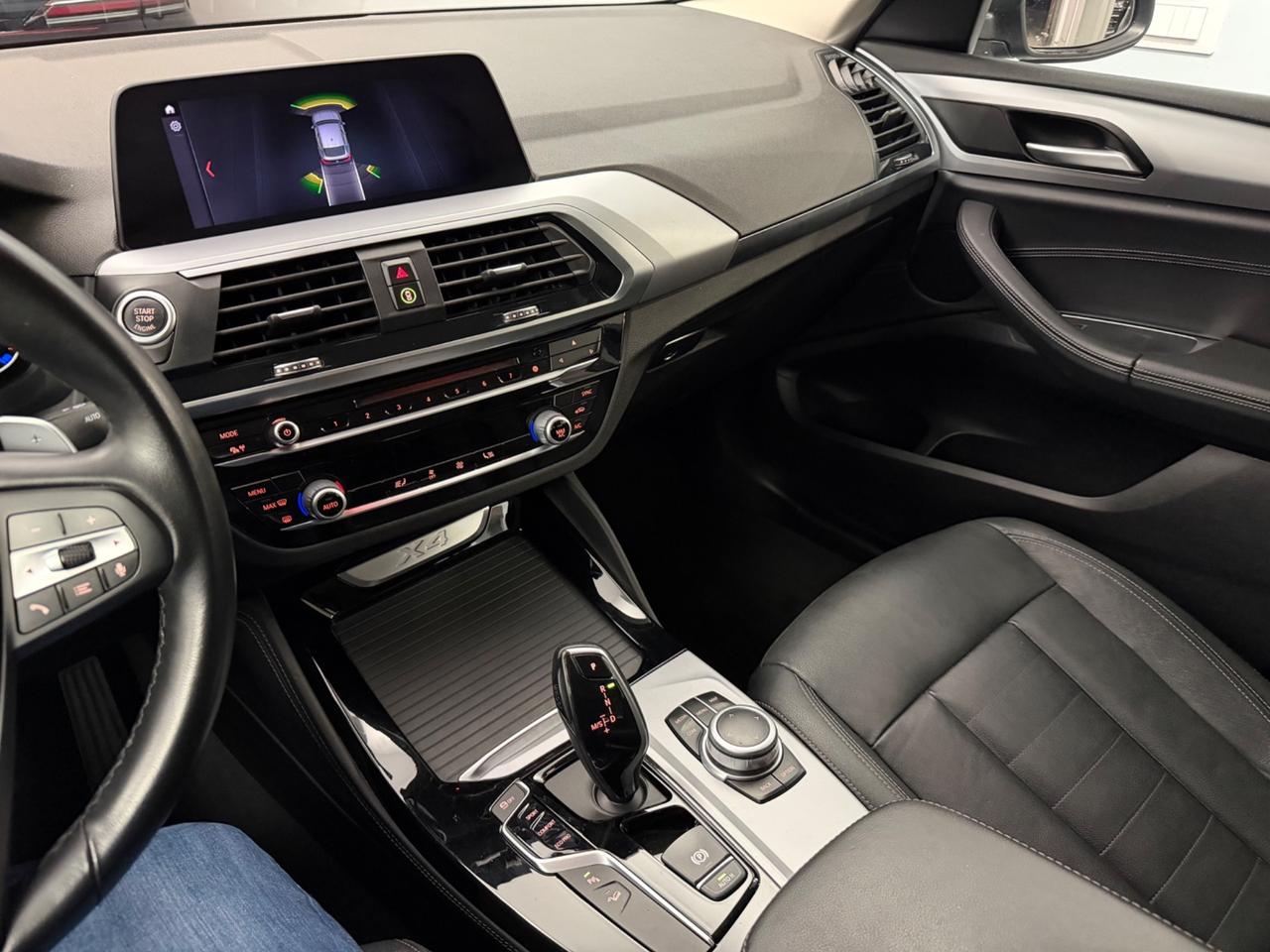 Bmw X4 xDrive25d xLine