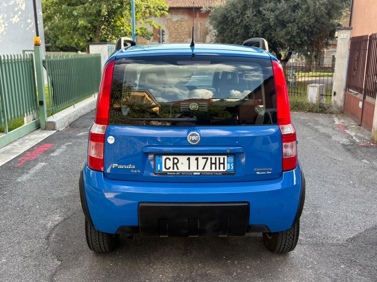Fiat Panda 1.2 4x4 Climbing NEOPATENTATI
