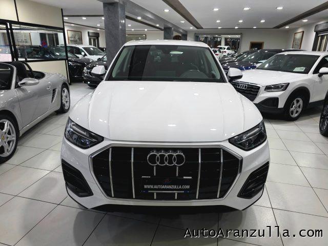 AUDI Q5 SportBack 35 2.0 TDI 163CV S tronic Advanced Navi