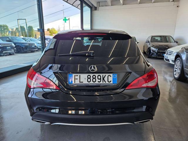 Mercedes-Benz CLA 200 Shooting Brake - X117 Shooting Brake d Premium auto FL