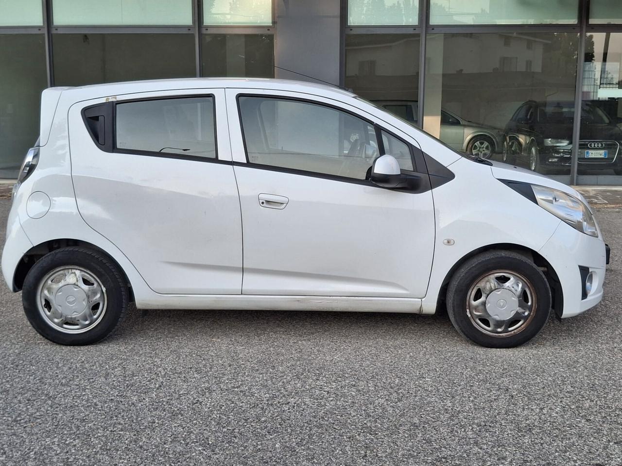 Chevrolet Spark 1.0 LS GPL