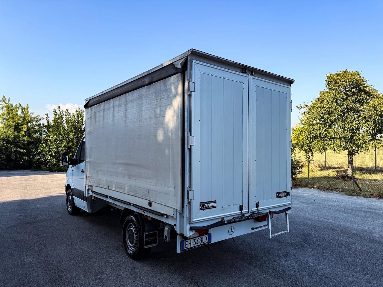 Mercedes-benz Sprinter T37/35 319 CDI centinato