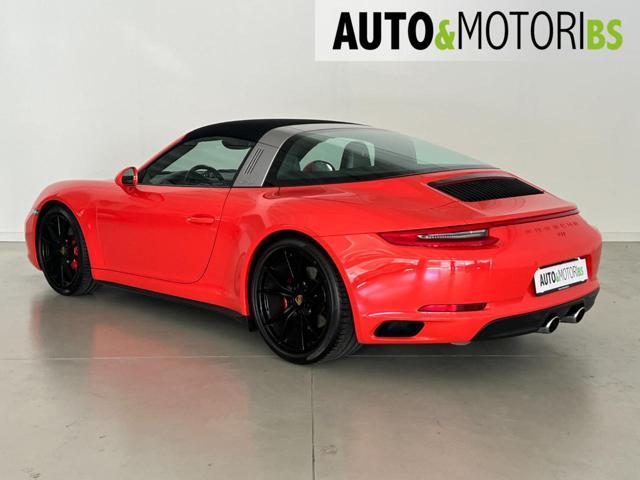 PORSCHE 911 3.0 Targa 4S