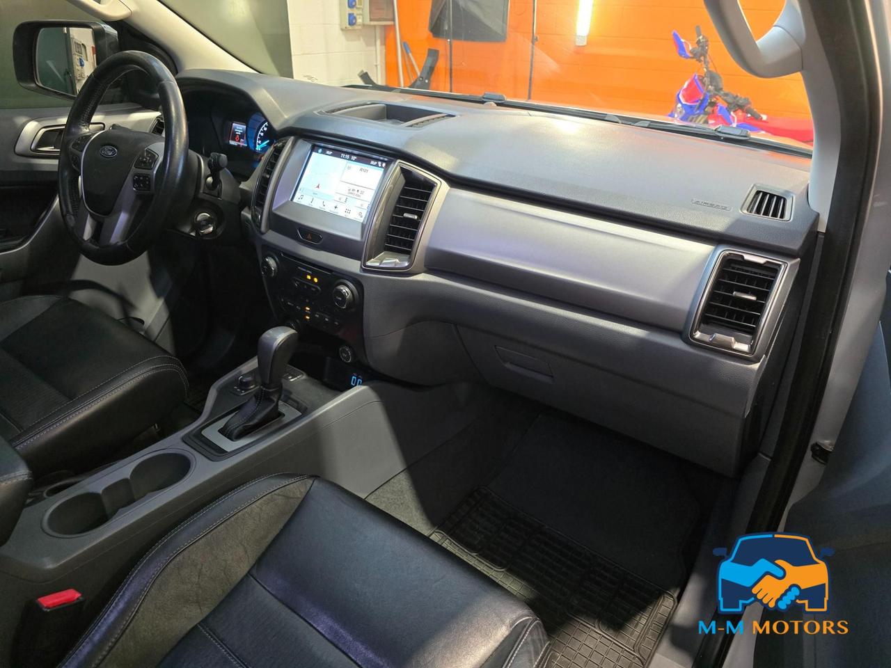 Ford Ranger Double Cab Ranger 2.2 tdci double cab Limited 160cv auto