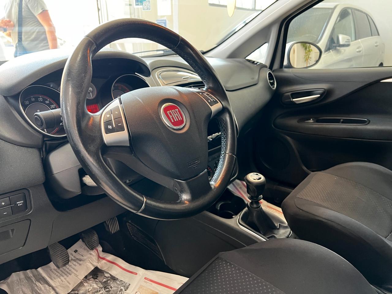 Fiat Grande Punto 1.4 5 porte Actual Natural Power