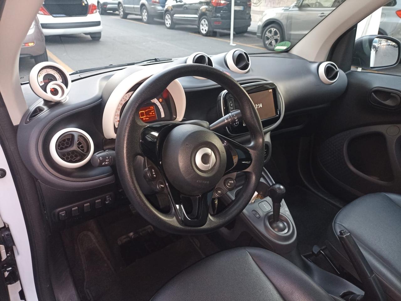 Smart ForTwo electric drive Prime