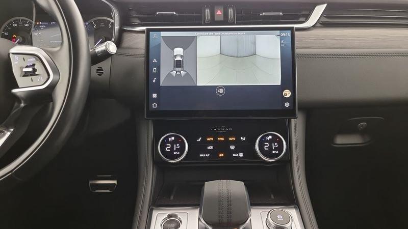 Jaguar F-Pace 2.0 D 163 CV AWD aut. SE
