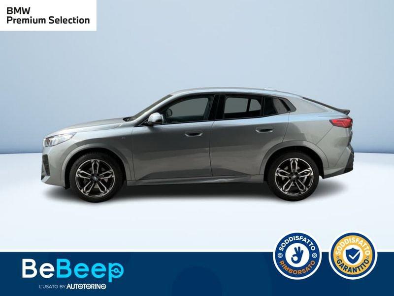 BMW X2 SDRIVE 18D MSPORT AUTO