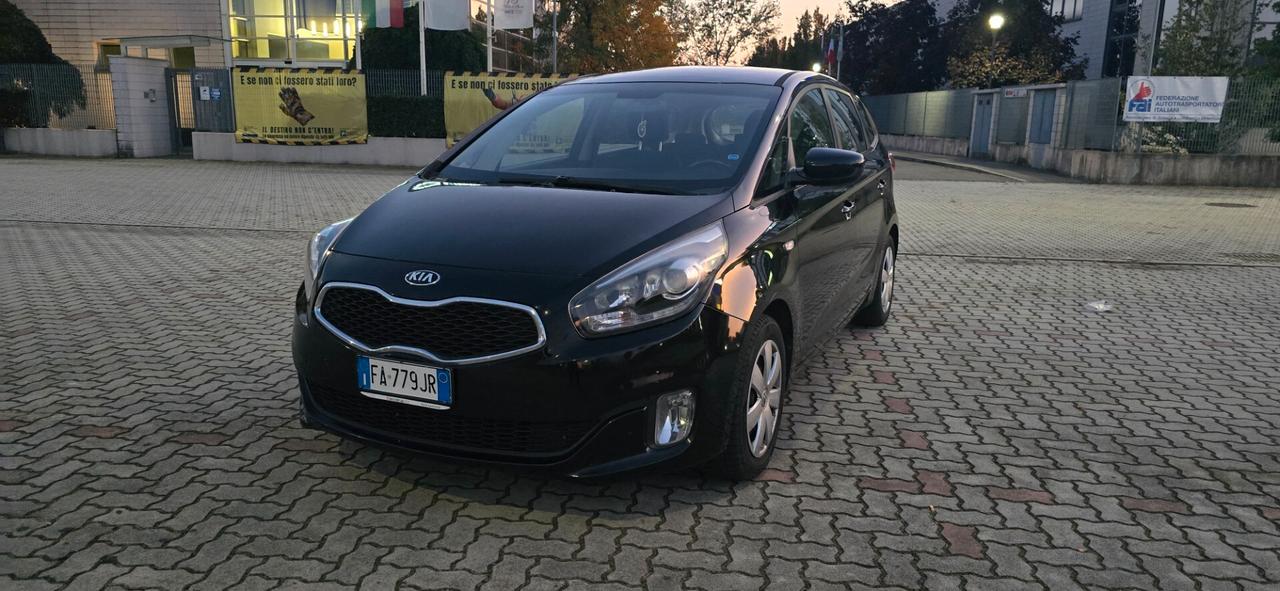 Kia Carens 1.7 CRDi 115 CV Class