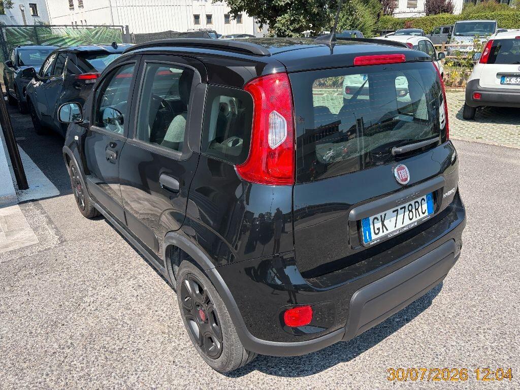 Fiat Panda 1.0 Hybrid City Life 5 posti In Arrivo
