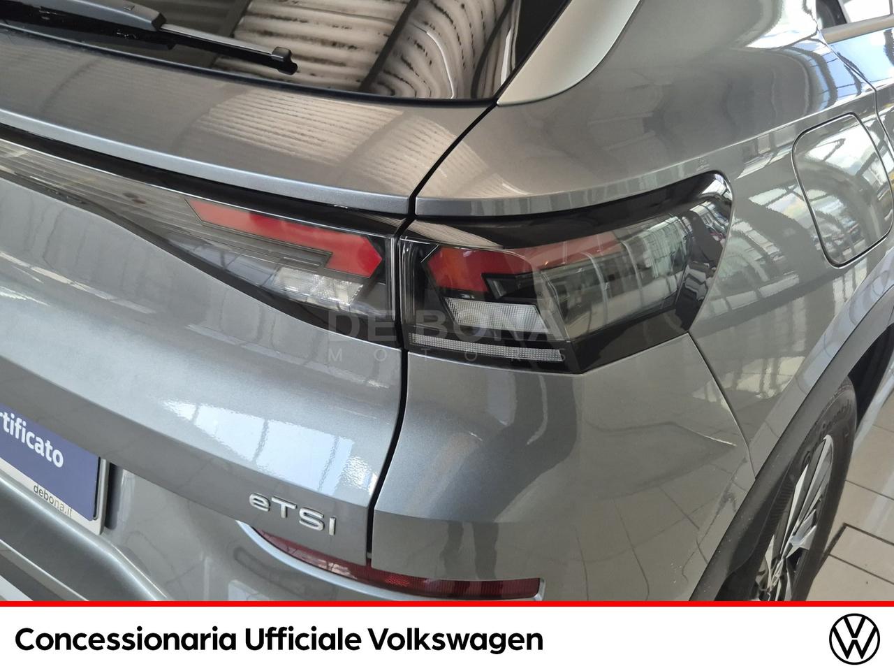 Volkswagen T-Roc 1.5 etsi life 150cv dsg