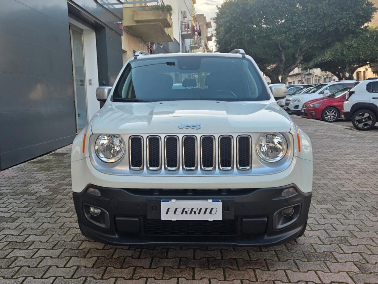 Jeep Renegade 1.6 Multijet 120 CV LIMITED