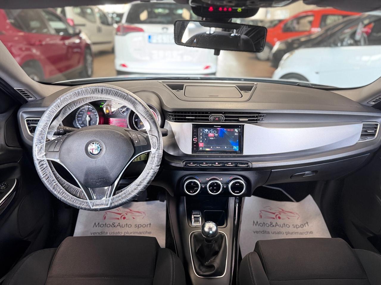 Alfa Romeo Giulietta 2.0 JTDm-2 170 CV Distinctive
