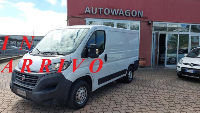 FIAT Ducato 30 2.3 MJT 120CV PC-TN Furg. Az.Italia 100.000 km