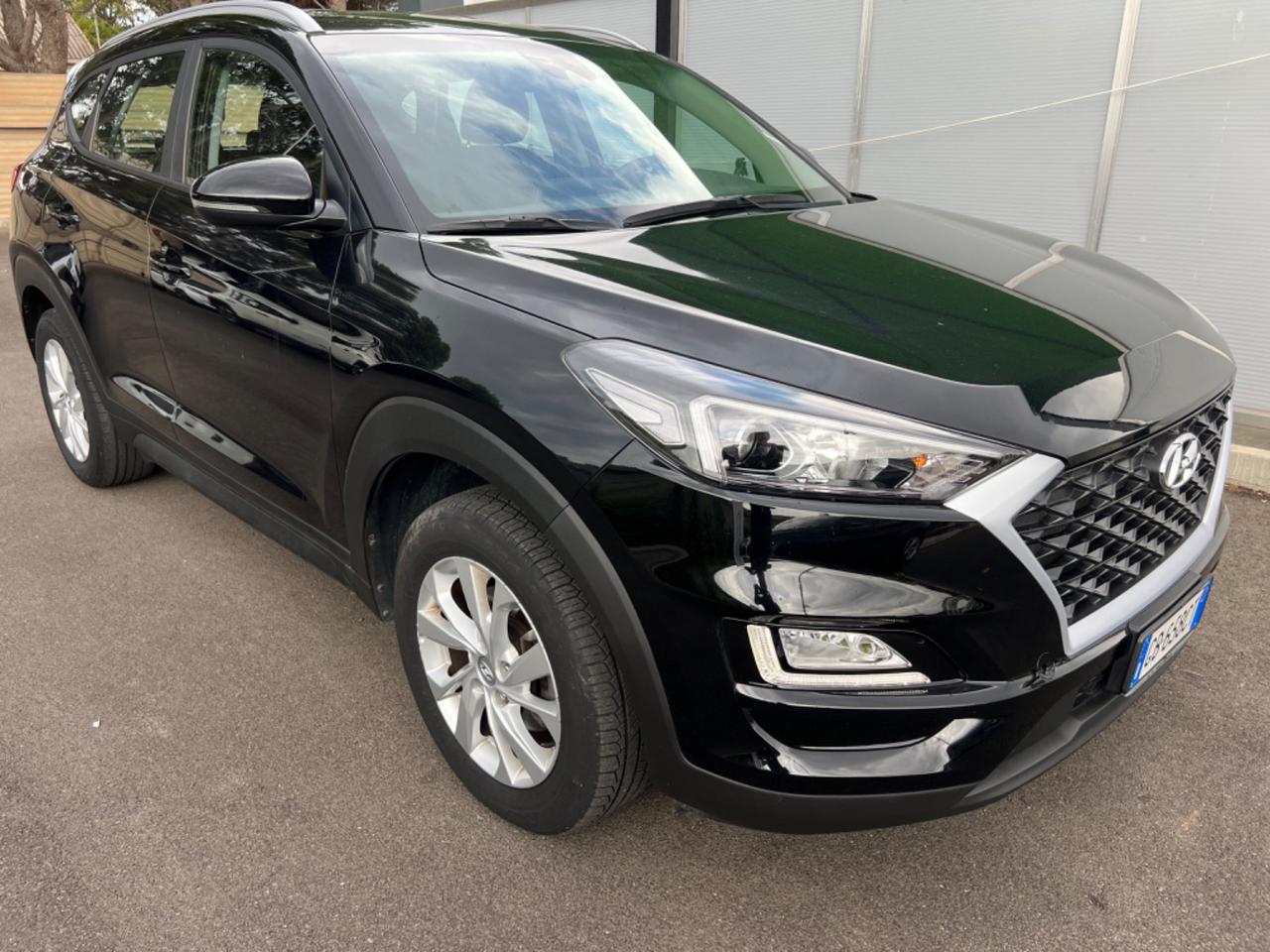 Hyundai Tucson 1.6 CRDi XTech 2020