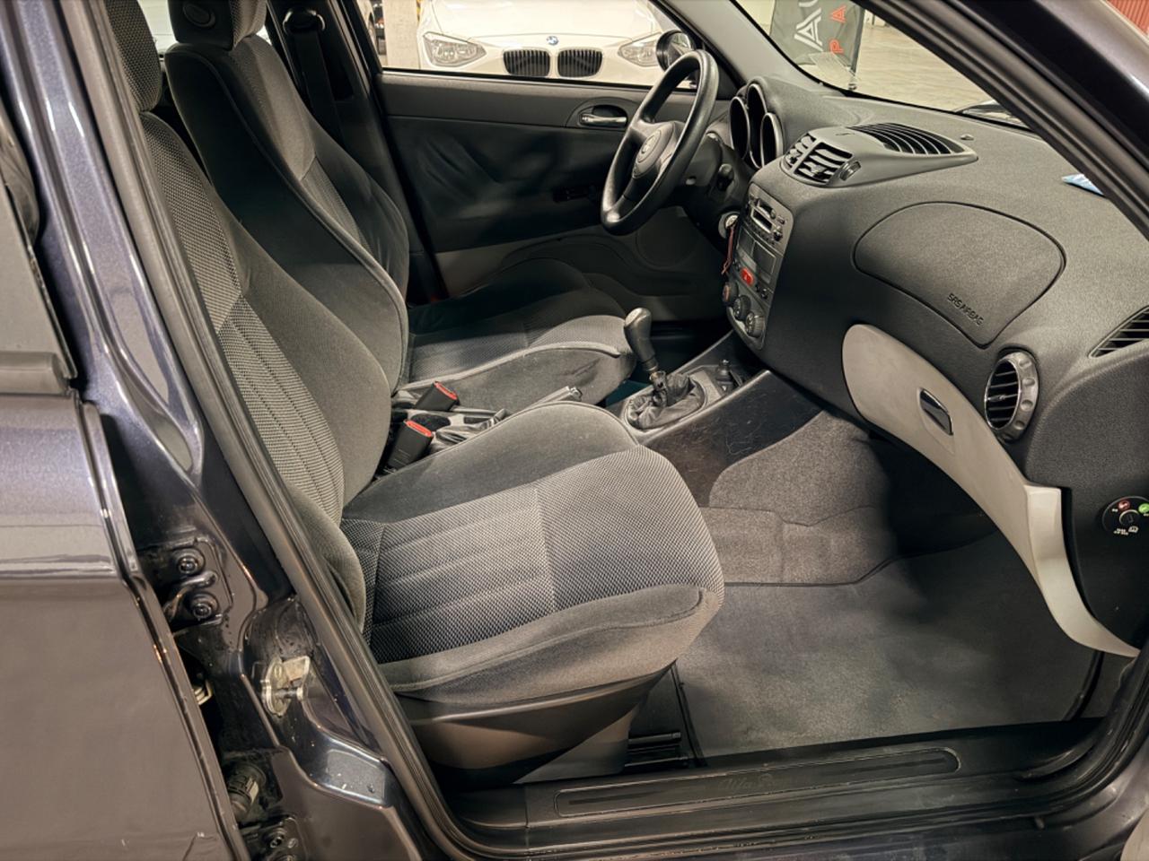 Alfa Romeo 147 1.6 16V TS 5 porte Progression