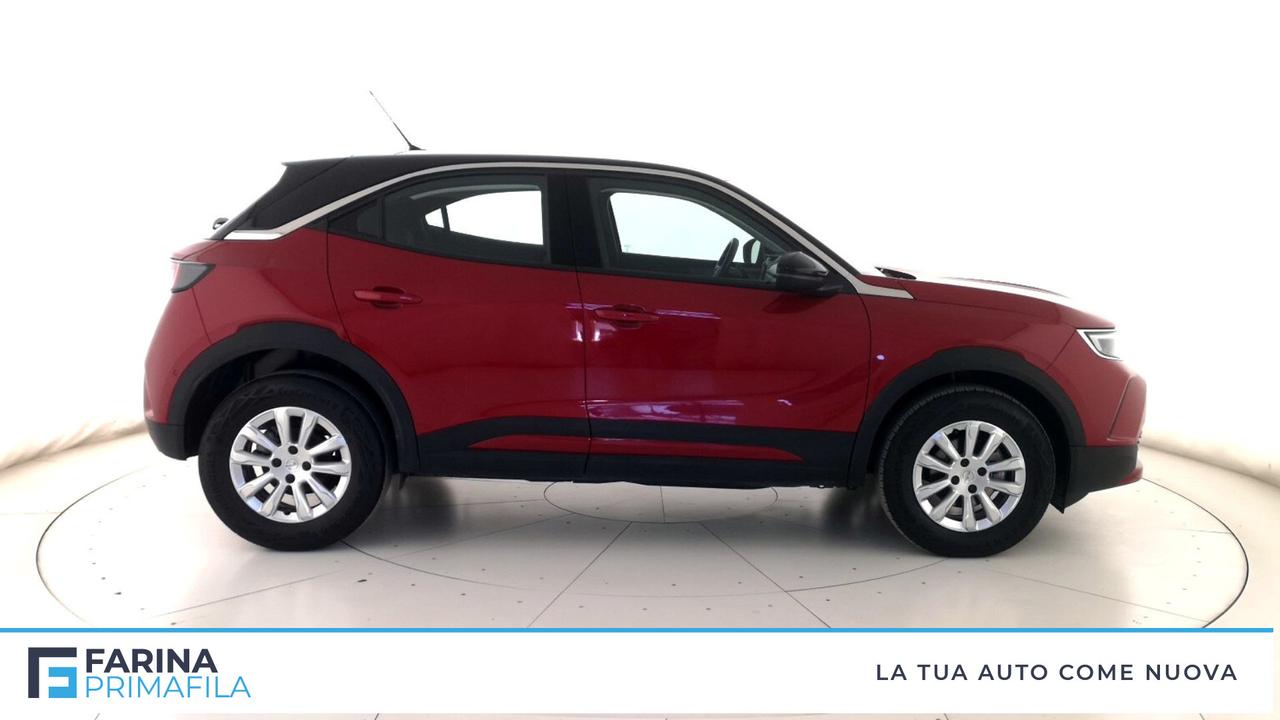 OPEL Mokka II 2020 - Mokka 1.5 Edition s&s 110cv