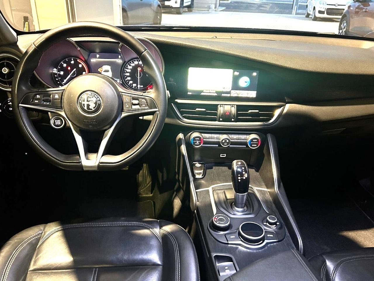Alfa Romeo Giulia 2.2 Turbodiesel 160 CV AT8 PREZZO REALE NO VINCOLI