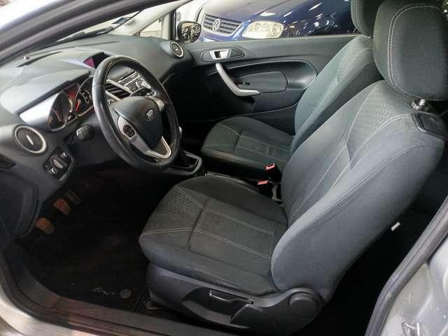 Ford Fiesta Fiesta VI 2008 3p 1.4 tdci Titanium