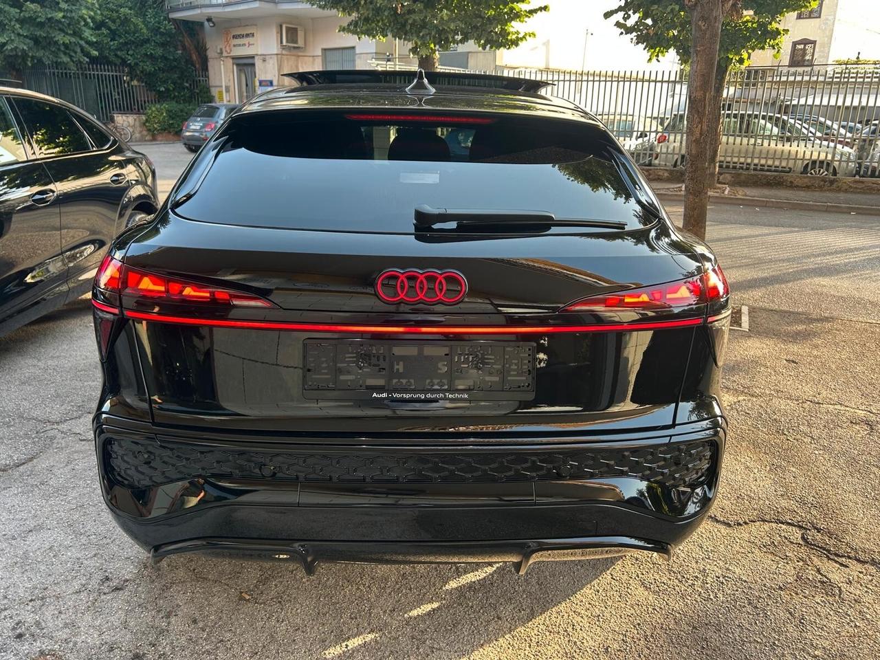 Audi Q3 SPB 35 TDI Stronic Sline edition