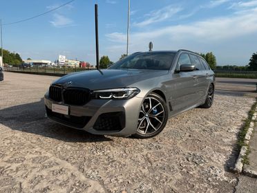 Bmw 520 48V xDrive Touring Msport