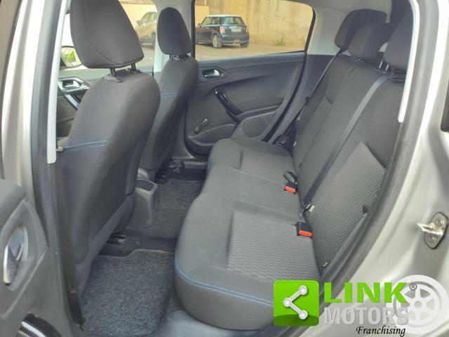 PEUGEOT 208 1° serie PureTech 82 Stop&Start 5 porte Signature