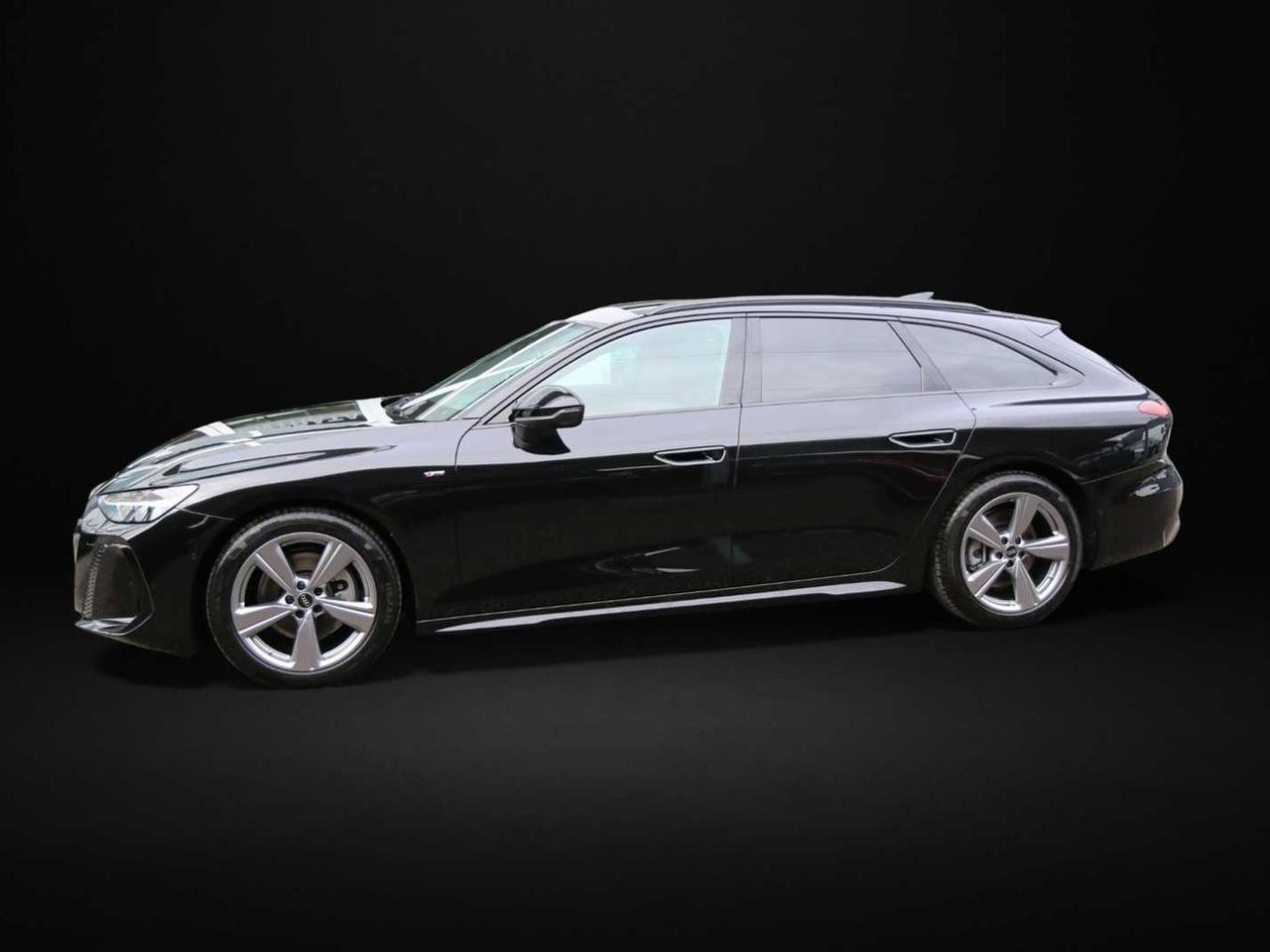 Audi A6 Avant TDI 204CV S tronic S line Edit #8601