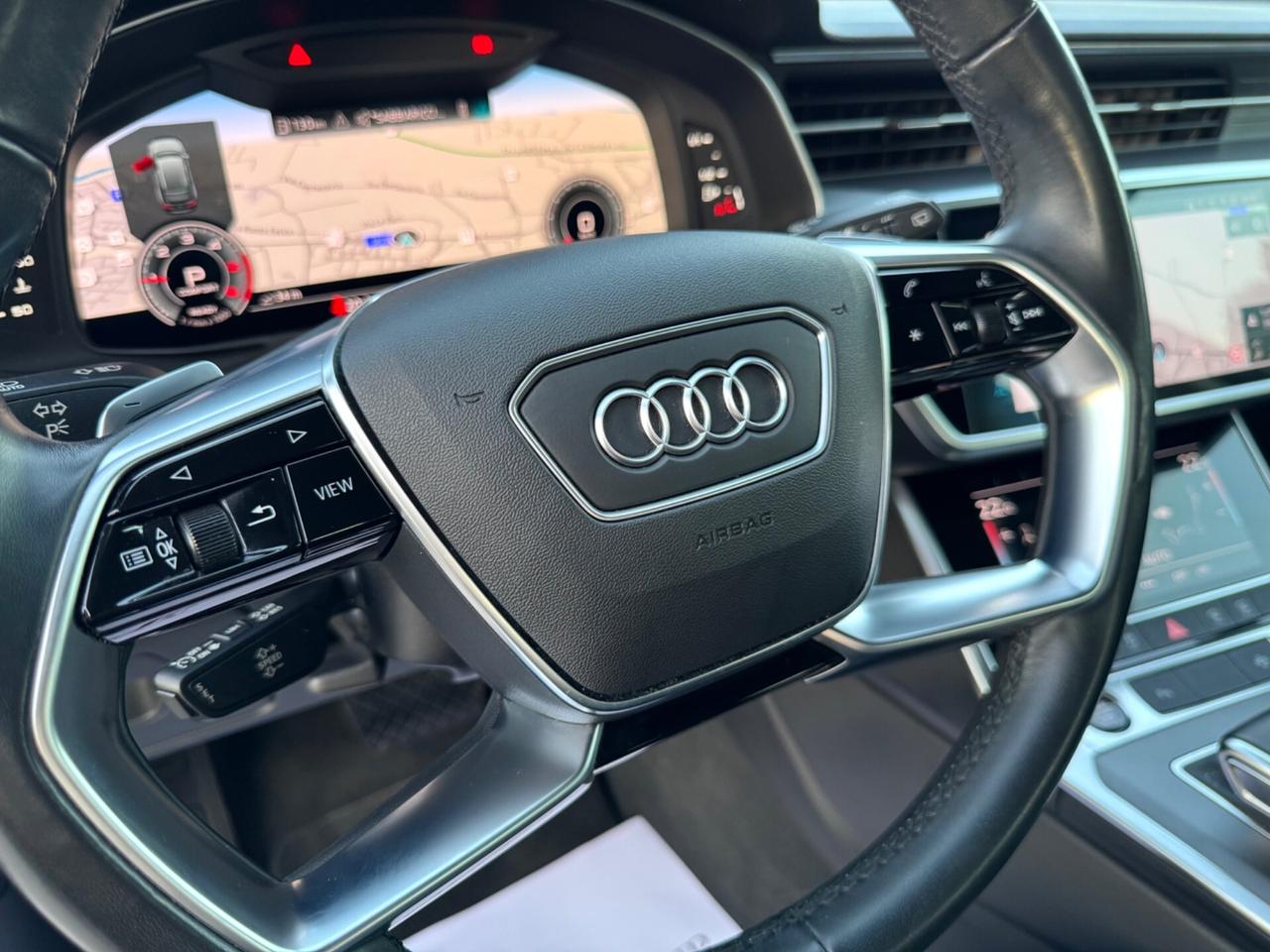 AUDI A6 Avant 2.0 TDI S tronic-Virtual Pelle 19